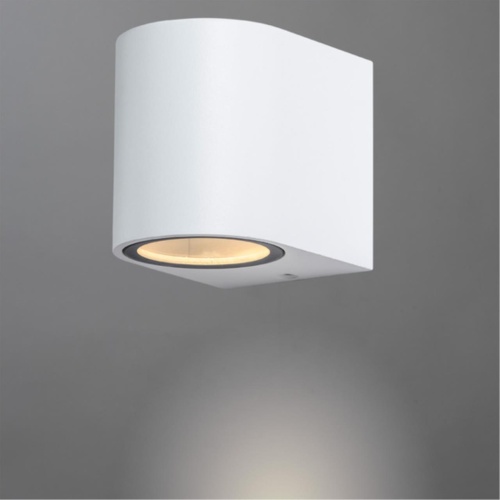 Фасадные светильник Arte lamp A3102AL-1WH УЛИЧНЫЙ СВЕТИЛЬНИК