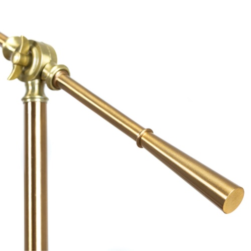 Arte lamp A4054PN-1PB СВЕТИЛЬНИК НАПОЛЬНЫЙ