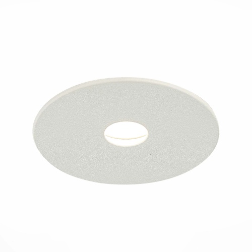 ST217.548.09 Св-к встр. Белый LED 1*9W 4000K 510Lm Ra&gt;90 36° IP20 D57xH52 220-240V Встраиваемые светильники