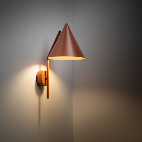  TK Lighting 11087 /Настенный светильник/ CONO BRICK