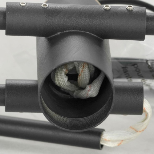 Люстра потолочная Lussole SY6738