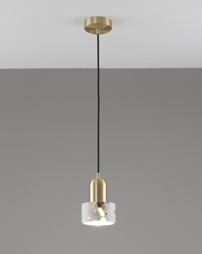 Светильник подвесной Moderli V11967-1P Marbella