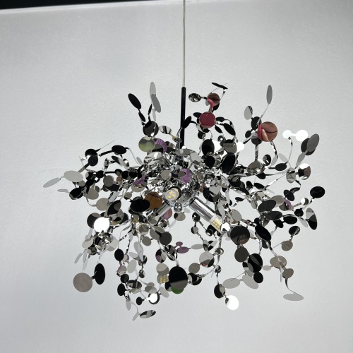 Люстра Tezani Argent Suspension Pendant Lamp 40 от Imperiumloft 84501-22