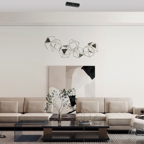 Подвесной светильник черный жемчуг Eurosvet 90368/7