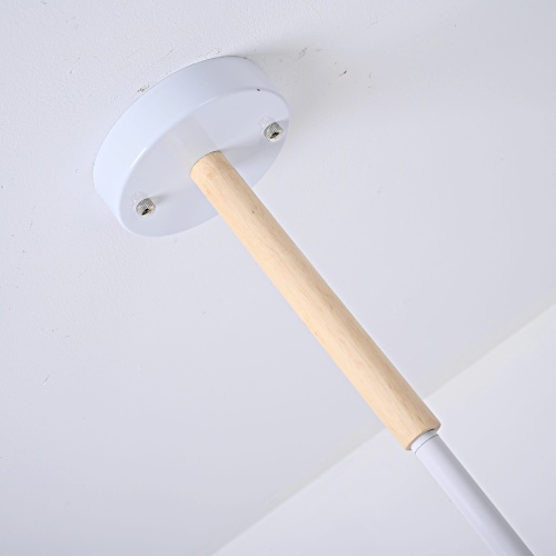 Потолочная Люстра Corf B3 White 3 Lamps от Imperiumloft 189478-26
