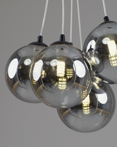 Светильник подвесной Moderli V11722-5P Renny