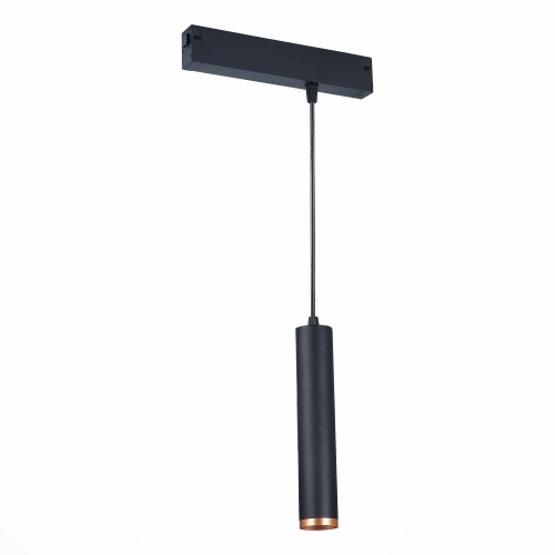 ST659.493.10 Св-к трек. SMART Черный LED 1*10W 2700K-6000K 720Lm Ra&gt;90 36 IP20 D40xH300 220V SKYLINE 220