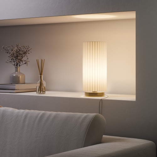 Настольный светильник Eurosvet 101101 латунь