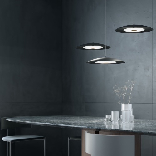 Подвесной светильник Eurosvet 90328/1 черный