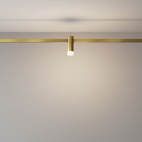 Трековый светильник Technical TR145-1-3W4K-W-BS