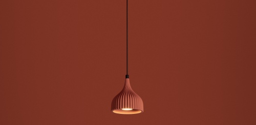 Подвесной светильник Freya FR5582PL-01R