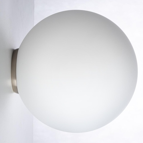 CL941D25B1 RON Накладной Св-к Шар База Хром Мат.