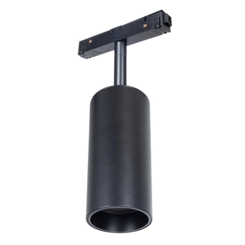 Магнитный трековый светильник Arte lamp A4641PL-1BK СВЕТИЛЬНИК ПОТОЛОЧНЫЙ LINEA 48В 13Вт 1020Лм 3000К 90+ 24°