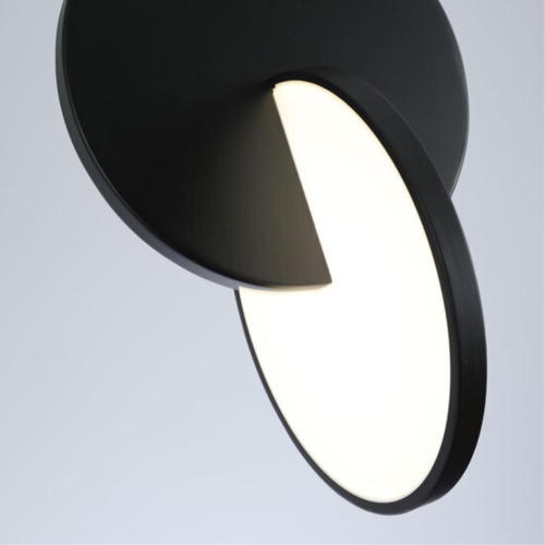 Arte lamp A1916SP-1BK СВЕТИЛЬНИК ПОДВЕСНОЙ