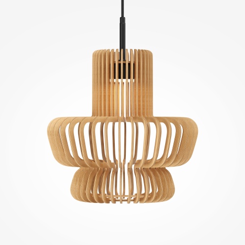 Подвесной светильник Maytoni MOD465PL-L12BK3