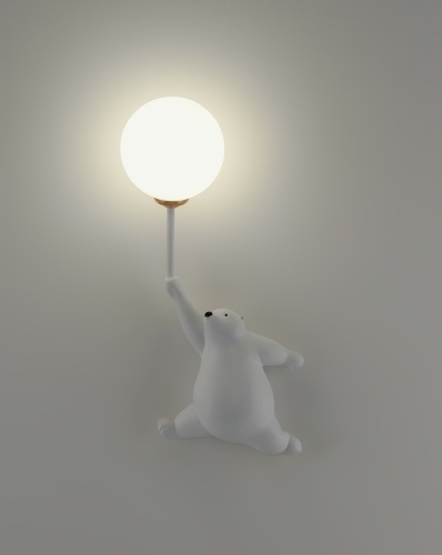 Светильник настенный Moderli V11231-1W Baloons
