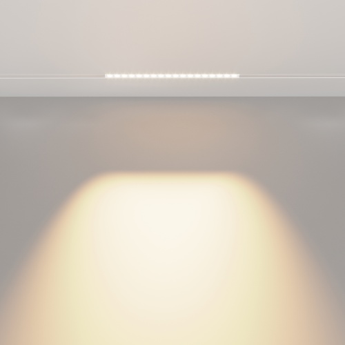 Трековый светильник Technical TR031-4-18WTW-DD2-W