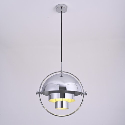 Подвесной светильник Louis Weisdorff Multi-lite Pendant Chrome 123428-22