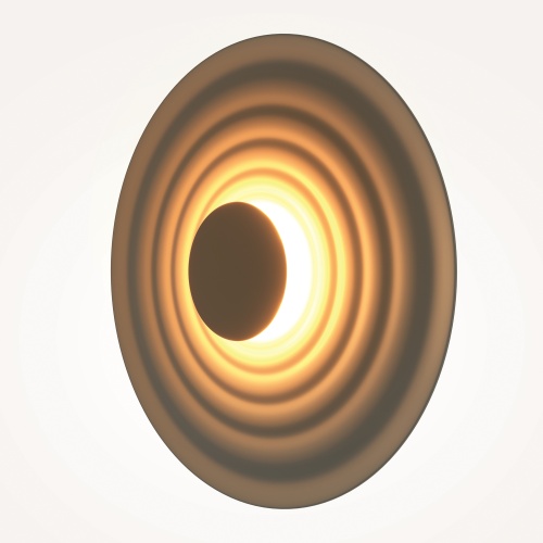 Настенный светильник (бра) Maytoni MOD400WL-L5KH3K