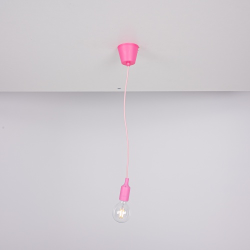 Подвесной Светильник Muuto E27 Pink от Imperiumloft 268532-22
