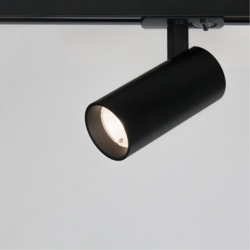 Трековый светильник Arte lamp A1936PL-1BK СВЕТИЛЬНИК ПОТОЛОЧНЫЙ BENE 220В 15Вт 1300Лм 3000К 90+ 36°