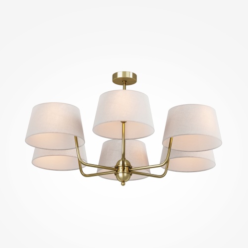 Подвесной светильник Maytoni MOD360PL-06BS