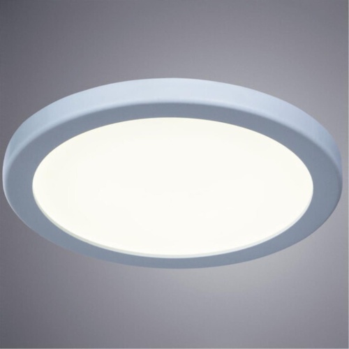 Даунлайт Arte lamp A7979PL-1WH СВЕТИЛЬНИК ПОТОЛОЧНЫЙ