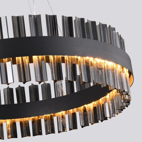 Подвесная люстра Favourite 4262-6P, подвесная люстра, D600xH150/1500, LEDx27W, 2160LM, 4000K, included