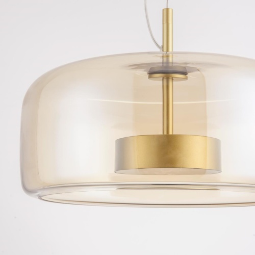 Подвес Favourite 4235-2P, подвес, D380xH390/1800, LEDx12W, 1300LM, 4000K, included