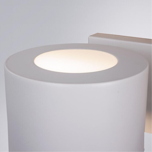 Бра Arte lamp A7051AP-1WH СВЕТИЛЬНИК НАСТЕННЫЙ