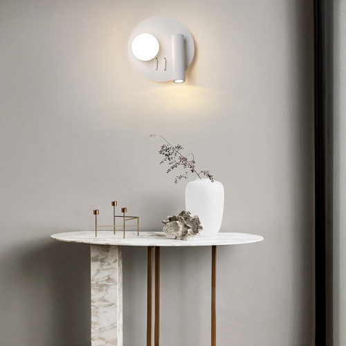 Настенный Светильник Snotra Wall B Right 3000К от Imperiumloft 224143-23