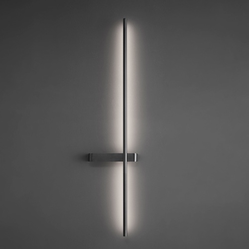 Настенный светильник GIA PAIR H120 Left Brass 230940-23