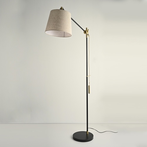 Напольный Торшер Pipe Beige от Imperiumloft 187989-26