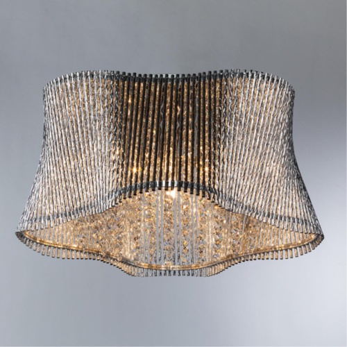 Потолочная люстра Arte lamp A4207PL-9CC СВЕТИЛЬНИК ПОТОЛОЧНЫЙ