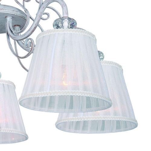Подвесная люстра F-Promo 2150-5PC, люстра подвесная, D600xH340/1040, 5xE14x40W, excluded