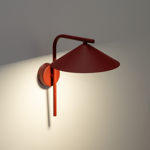 Настенный светильник TK Lighting 18693 Lume Burgund