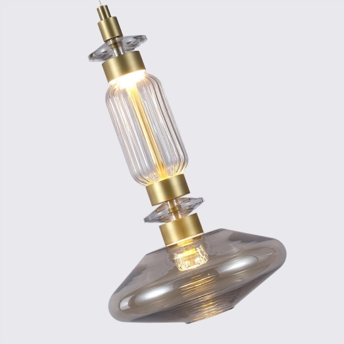 Подвес Favourite 4239-1P, подвес, D230xH540/1800, LEDx12W, 1040LM, 4000K, included