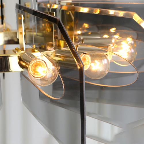 Подвесная люстра BACCARA D75 243437-26