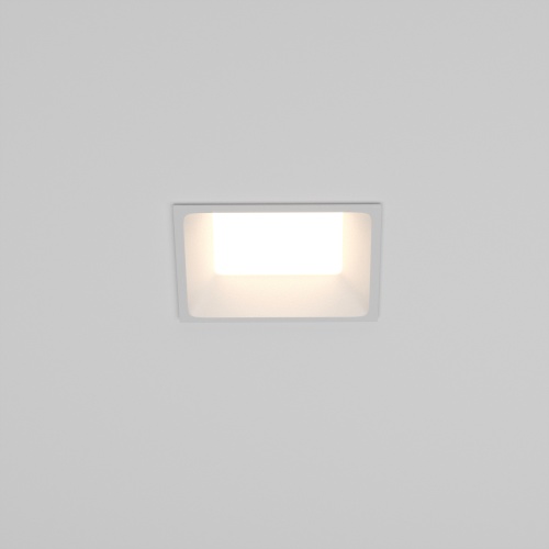 Встраиваемый светильник Technical DL056-8W3-4-6K-W