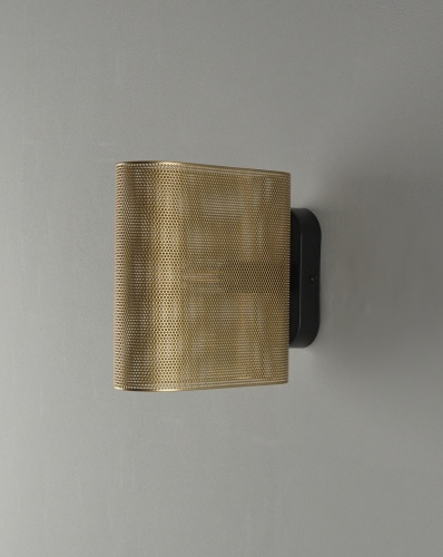 Светильник настенный Moderli V11808-1W Metalicana