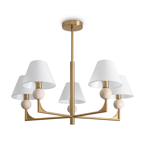 Потолочный светильник Freya FR2043CL-05BS