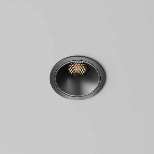 Встраиваемый светильник Technical DL043-01-10W3K-RD-B-1