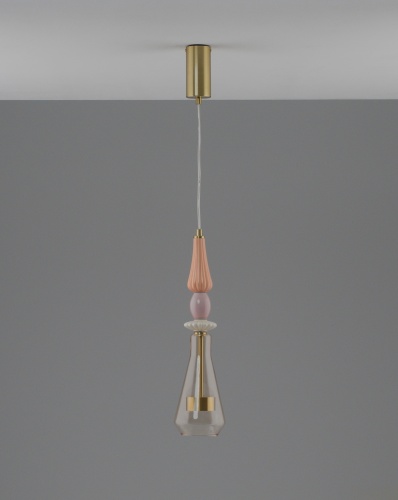 Светильник подвесной светодиодный Moderli V11153-PL Corals