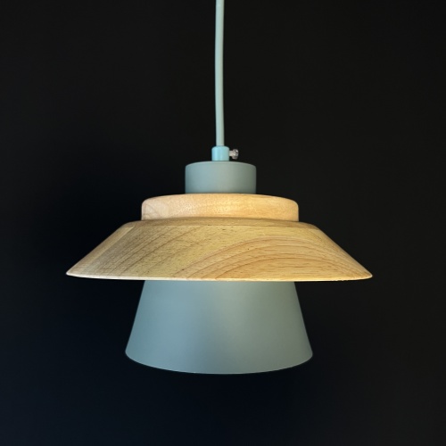 Подвесной светильник ECO Зеленый 178163-26