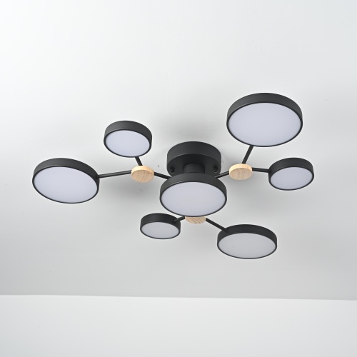 Потолочная Люстра Gamma D88 Black от Imperiumloft 223768-23