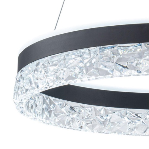 Подвесная люстра Arte lamp A2549SP-75BK СВЕТИЛЬНИК ПОДВЕСНОЙ