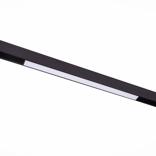 ST360.446.12 Магнитный трековый светильник Черный LED 1*12W 4000K 780Lm Ra>90 120 IP20 L406xW22xH44 SKYLINE 48