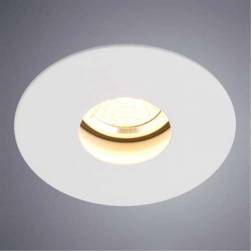 Точечный встраиваемый светильник Arte lamp A3217PL-1WH СВЕТИЛЬНИК ПОТОЛОЧНЫЙ