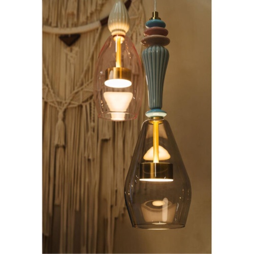 Arte lamp A2405SP-9BR СВЕТИЛЬНИК ПОДВЕСНОЙ