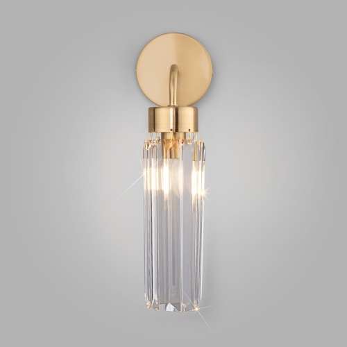  Eurosvet 60163/1/ настенный светильник/ латунь